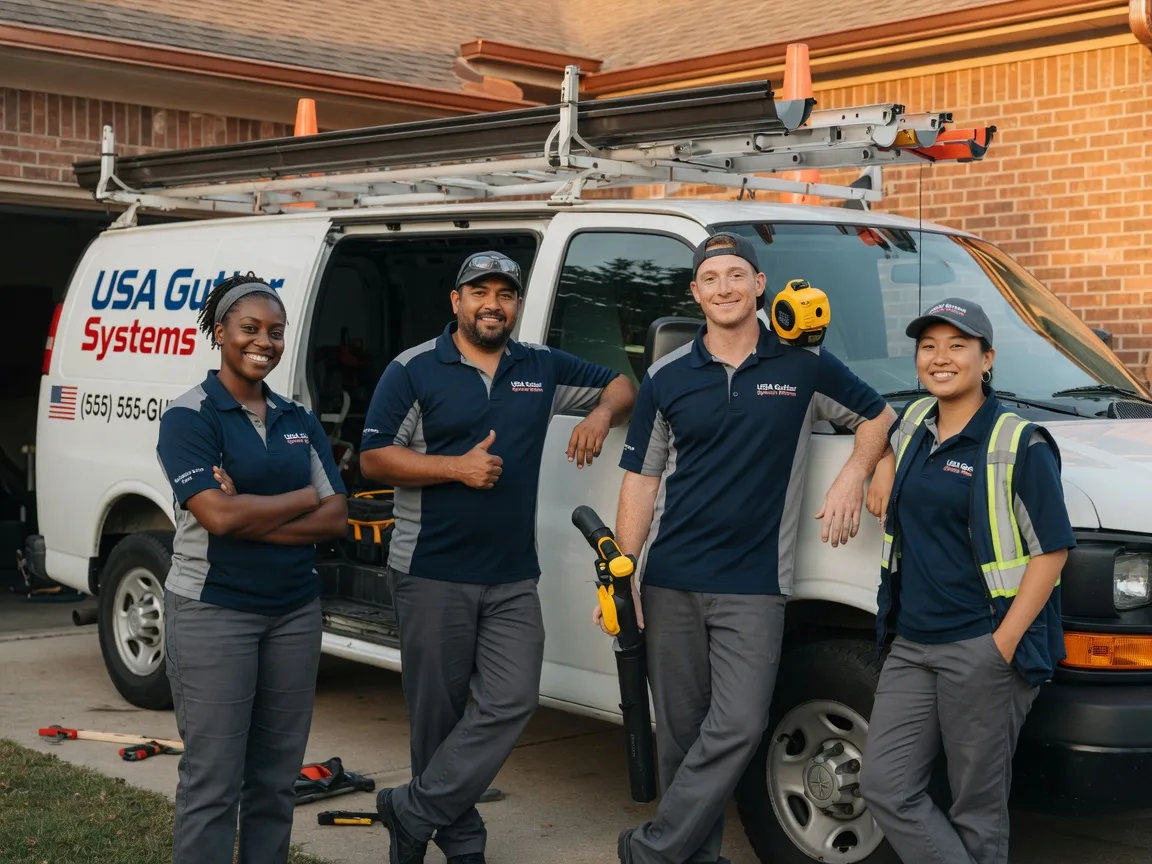 Gutter Installation company in Dallas, OR