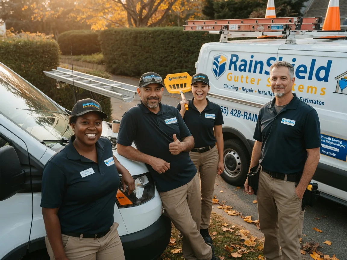 Gutter Installation company in Dallas, OR